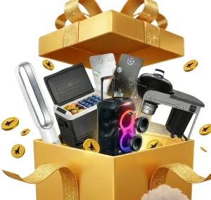 COLLECTEZ DES TICKETS — GAGNEZ GROS